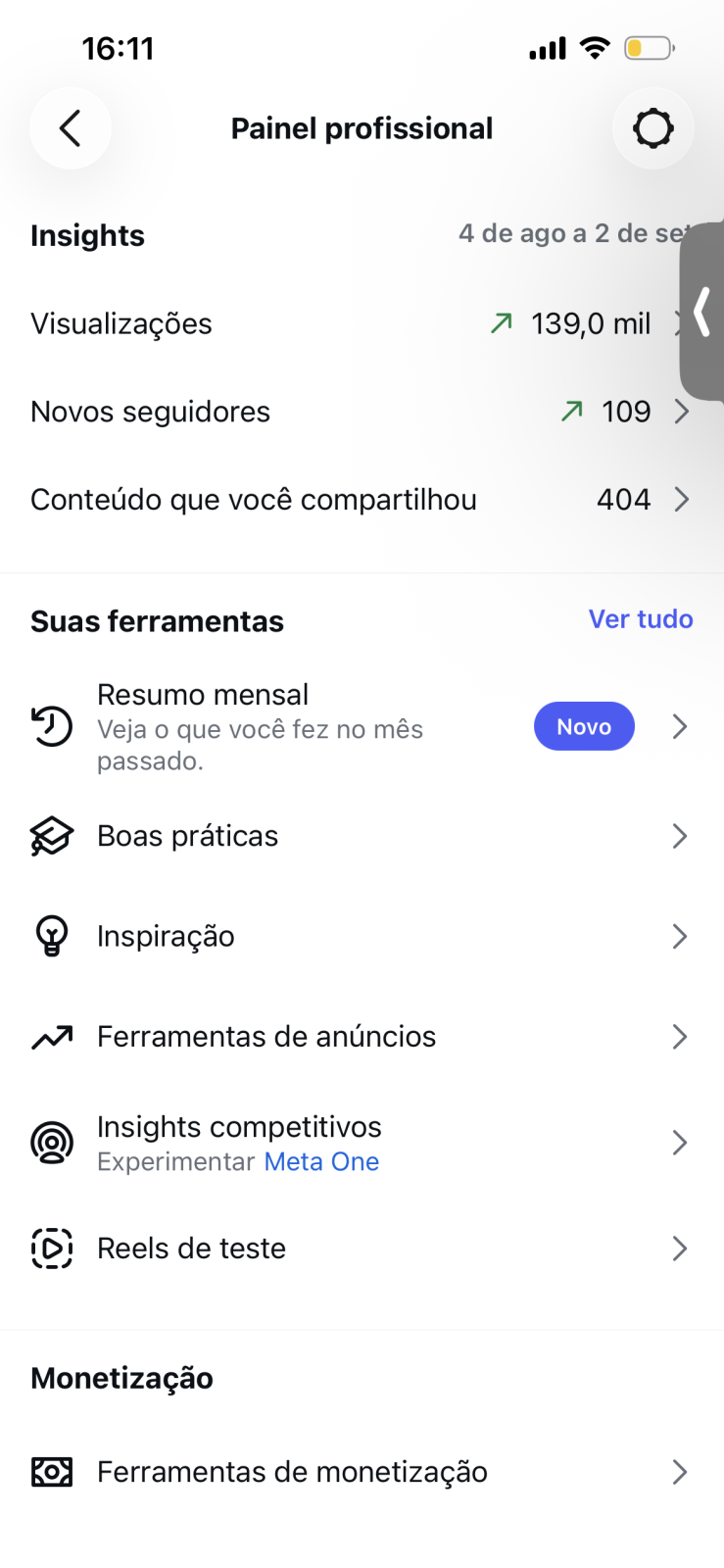 Métrica